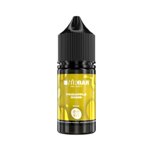 Pineapple Bomb - NIK E-Liquid - Salt 30mL _ Bottle