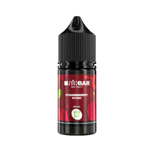 Pomeberry Kiwi - NIK E-Liquid - Salt 30mL _ Bottle