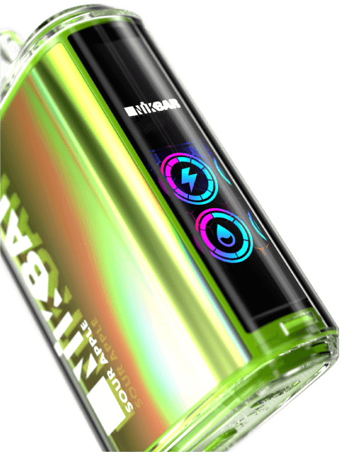 nikbar 15000 battery eliquid indicator showcase