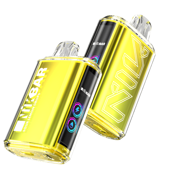 nikbar 15000 sour lemon drops hero