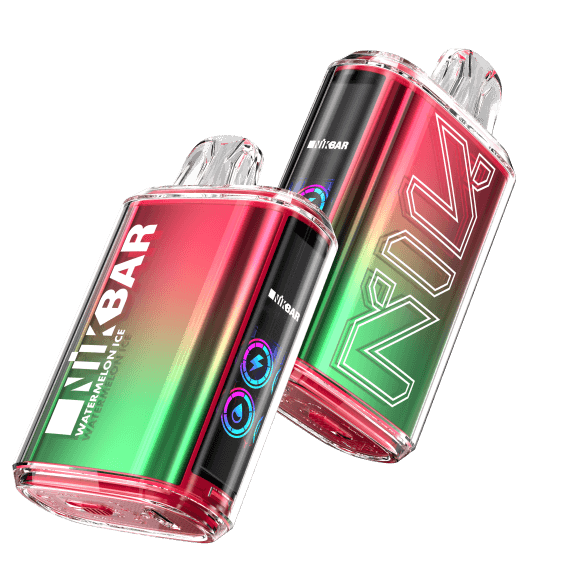 nikbar 15000 watermelon ice hero